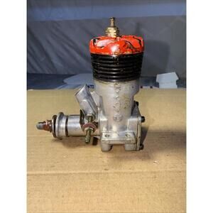 Mccoy .35 35  Model Airplane Engine Untested Maybe￼For Parts & Repair